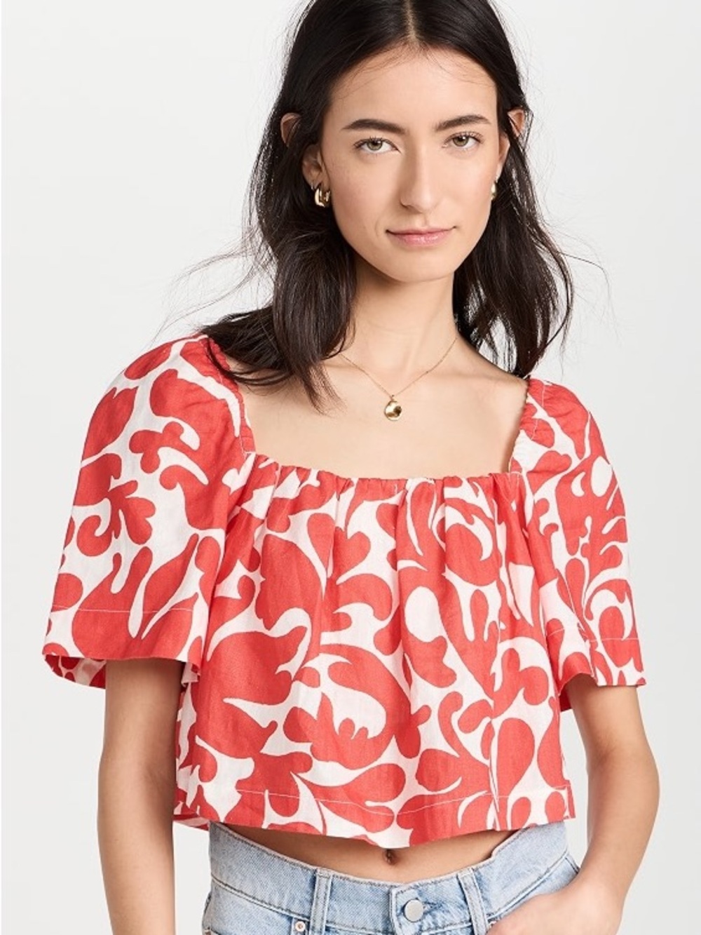 Rhode Helena Top Medium